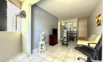 Imagem 3: Apartamento 3 quartos mobiliado- Capim Macio