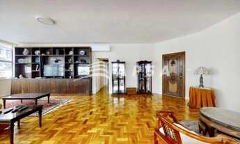 Imagem 6: 3 quartos, sendo 2 suítes, 2 vagas escrituradas em Copacabana