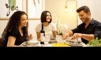 Imagem 5: Apartamento com 3 quartos á venda, 1 vaga de garagem, 118 m2 de área total, EDIFÍC