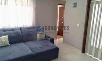 Imagem 2: SANTO ANDRE - Residential / Apartment - JARDIM ALVORADA
