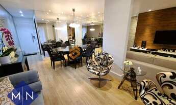 Imagem 3: Apartamento com 2 dormitórios à venda, 54 m² por R$ 420.000,00 - Vila Sônia - São Paulo/SP