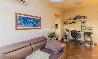 Imagem 3: Apartamento para venda com 40 metros quadrados com 1 quarto em Rio Branco - Porto Alegre