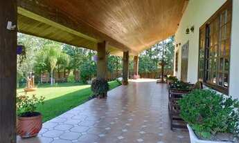 Imagem 3: Chácara Mobiliada - 12.000 m2 - Araucária - PR - Prox. Passauna