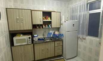 Imagem 7: Apartamento com 2 dormitórios para alugar, 53 m² por R$ 1.441,26/mês - Jardim Botânico - C