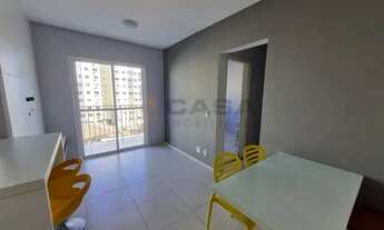 Imagem 2: JQ Apartamento para venda com 2 quartos/suite no Villaggio Limoeiro - Serra - ES