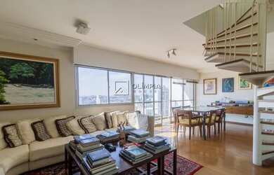 Imagem 4: Locação Cobertura 4 Dormitórios - 268 m² Campo Belo