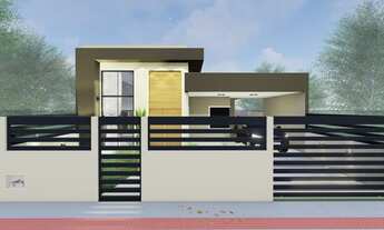 Imagem 4: Excelente casa à venda no Vale Verde, em Palhoça.<br><br>O imóvel com 110 m² d