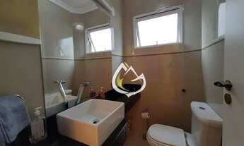 Imagem 7: Casa com 3 dormitórios para alugar, 385 m² por R$ 9.242,00/mês - Condomínio Manacás - Paul