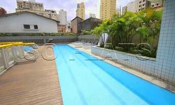 Imagem 5: Flat Espaço Alpha para locação na Vila Olímpia próximo a Av. Santo Amaro e Shopping Vl Oli