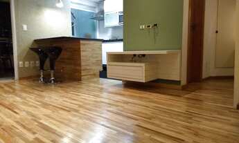 Imagem 2: Apartamento duplex em Moema, 1 quarto, 2 vagas, 104m