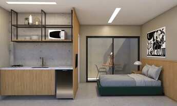 Imagem 3: Flat Novo, próximo à orla, com excelente localização no coração da praia do Cabo Branco