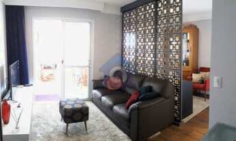 Imagem 4: Apartamento VARANDA GOURMET, próximo Metrô Sacomã