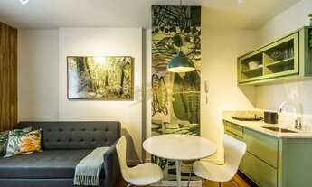 Imagem: Apartamento Pronto para Morar Decorado com