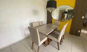 Imagem 5: Apartamento para venda tem 74 metros quadrados com 3 quartos em Piçarreira - Teresina - PI