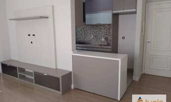 Imagem 6: Apartamento com 3 dormitórios para alugar, 69 m² por R$ 2.105,72/mês - Villa Flora Hortola