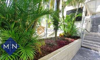 Imagem 7: Apartamento com 1 dormitório à venda, 52 m² por R$ 480.000 - Indianápolis - São Paulo/SP