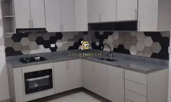 Imagem 3: LM=Apartamento para aluguel tem 58 metros quadrados com 2 quartos em Centro - São José dos