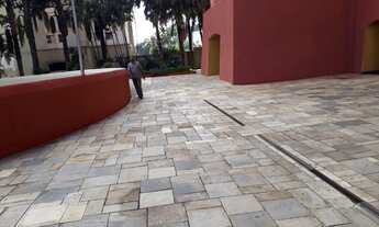 Imagem 3: Apartamento para aluguel com 48 metros quadrados com 2 quartos em Vila das Mercês - São Pa