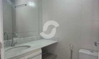 Imagem 7: Apartamento com 2 quartos, suíte e vaga próximo ao comercio de Santa Rosa - Niterói - RJ