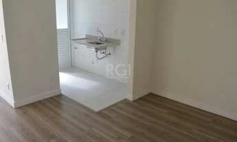 Imagem 4: Apartamento com garden1 dormitório com suíte, lavabo e 1 vaga próximo ao Fórum