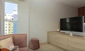 Imagem 3: Apartamento para Aluguel - Morada da Colina, 1 Quarto, 40 m2