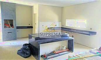 Imagem 2: Casa com 3 dormitórios à venda, 120 m² por R$ 710.000 - Condomínio Helena Maria