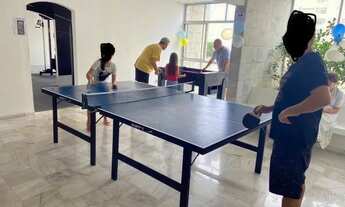 Imagem 6: Apartamento 3/4 + dependência. Infraestrutura na Pituba