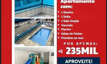 Imagem: Apartamento próximo ao mar