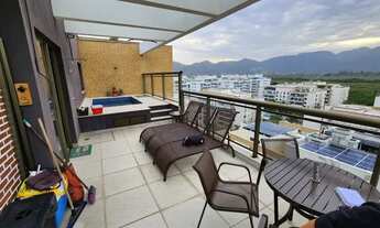 Imagem 3: Park Premium Cobertura Duplex mobiliada