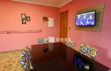 Imagem 3: Apartamento com 2 dormitórios à venda, 67 m² por R$ 447.000,00 - Vila Marina - Santo André