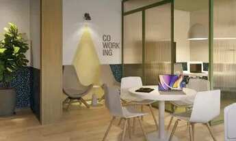 Imagem 6: LANÇAMENTO DE APARTAMENTOS STUDIO, QUARTO E SALA OU 2/4, COM LAZER COMPLETO NA PARALELA