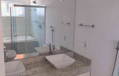 Imagem 5: Casa com 4 dormitórios para alugar, 246 m² por R$ 13.548,70/mês - Alphaville 06 - Santana