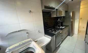 Imagem 4: Alugo Apto Mobiliado com 2 quartos sendo 1suite - Próximo ao Setor Serrinha