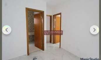 Imagem 7: Apartamento 2 dormitórios à 600 m do Metrô - Parada Inglesa