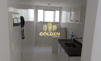 Imagem: Apartamento para aluguel possui 54 metros