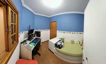 Imagem 5: Excelente Casa térrea de 115m² de área construída em rua sem saída - Câmera 24h