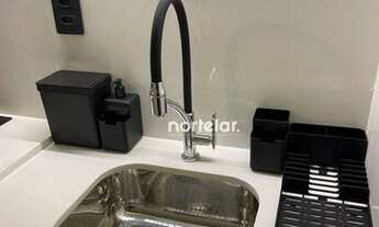 Imagem 5: Studio com 1 dormitório para alugar, 23 m² por R$ 2.700,00/mês - Centro - São Paulo/SP