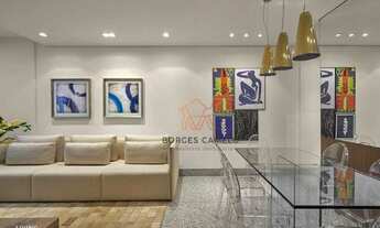 Imagem 2: Lançamento! Apartamento com 3 dormitórios à venda, 82 m² - Lourdes - Belo Horizonte/MG