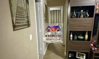 Imagem 7: Apartamento com 3 dormitórios à venda, 80 m² por R$ 480.000,00 - Condomínio Alphaview - Ba