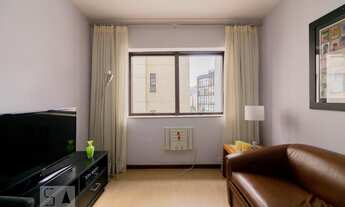 Imagem 4: Apartamento para Aluguel - Itaim Bibi, 1 Quarto, 40 m2