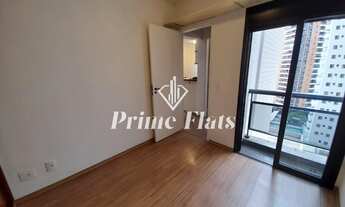 Imagem 4: Flat disponível para venda no The First Place na Vila Nova Conceição, com 40m², 1 dormitór