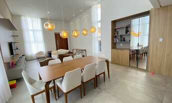 Imagem 2: Casa no Damah 4/4 piscina fino acabamento