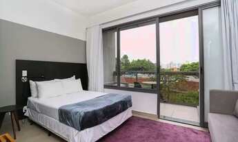 Imagem 6: Studio 1 Quarto 1 Banheiro 0 vagas 26.36 m²