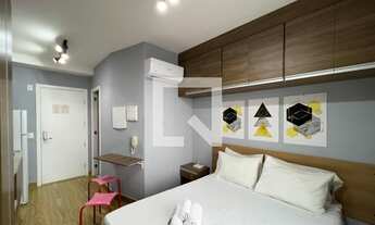 Imagem 3: Apartamento para Aluguel - Liberdade, 1 Quarto, 21 m2