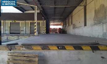 Imagem 4: Galpão/Depósito/Armazém para locação em Sumaré - SP