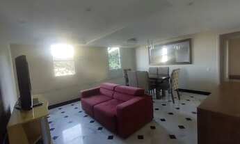 Imagem 4: 3 quartos mobiliado em Santa Tereza