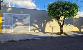 Imagem 2: Casa para Venda em Presidente Prudente, Jardim Novo Bongiovani, 3 dormitórios, 1 suíte, 2