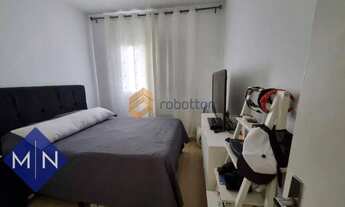 Imagem 3: Apartamento com 1 dormitório à venda, 52 m² por R$ 480.000 - Indianápolis - São Paulo/SP
