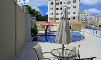 Imagem 6: Alugo apartamento com 2 quartos no Residencial Smart Arvoredo