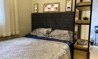 Imagem 4: LOFT / STUDIO COMPLETO E EQUIPADO NO LIFE